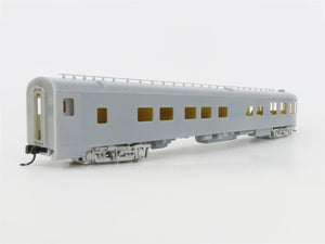 HO Scale Walthers 932-9360 Undecorated Pullman Buffet Lounge Obs Passenger Car