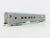 HO Scale Walthers 932-9360 Undecorated Pullman Buffet Lounge Obs Passenger Car