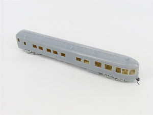 HO Scale Walthers 932-9360 Undecorated Pullman Buffet Lounge Obs Passenger Car