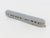 HO Scale Walthers 932-9360 Undecorated Pullman Buffet Lounge Obs Passenger Car