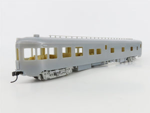 HO Scale Walthers 932-9360 Undecorated Pullman Buffet Lounge Obs Passenger Car