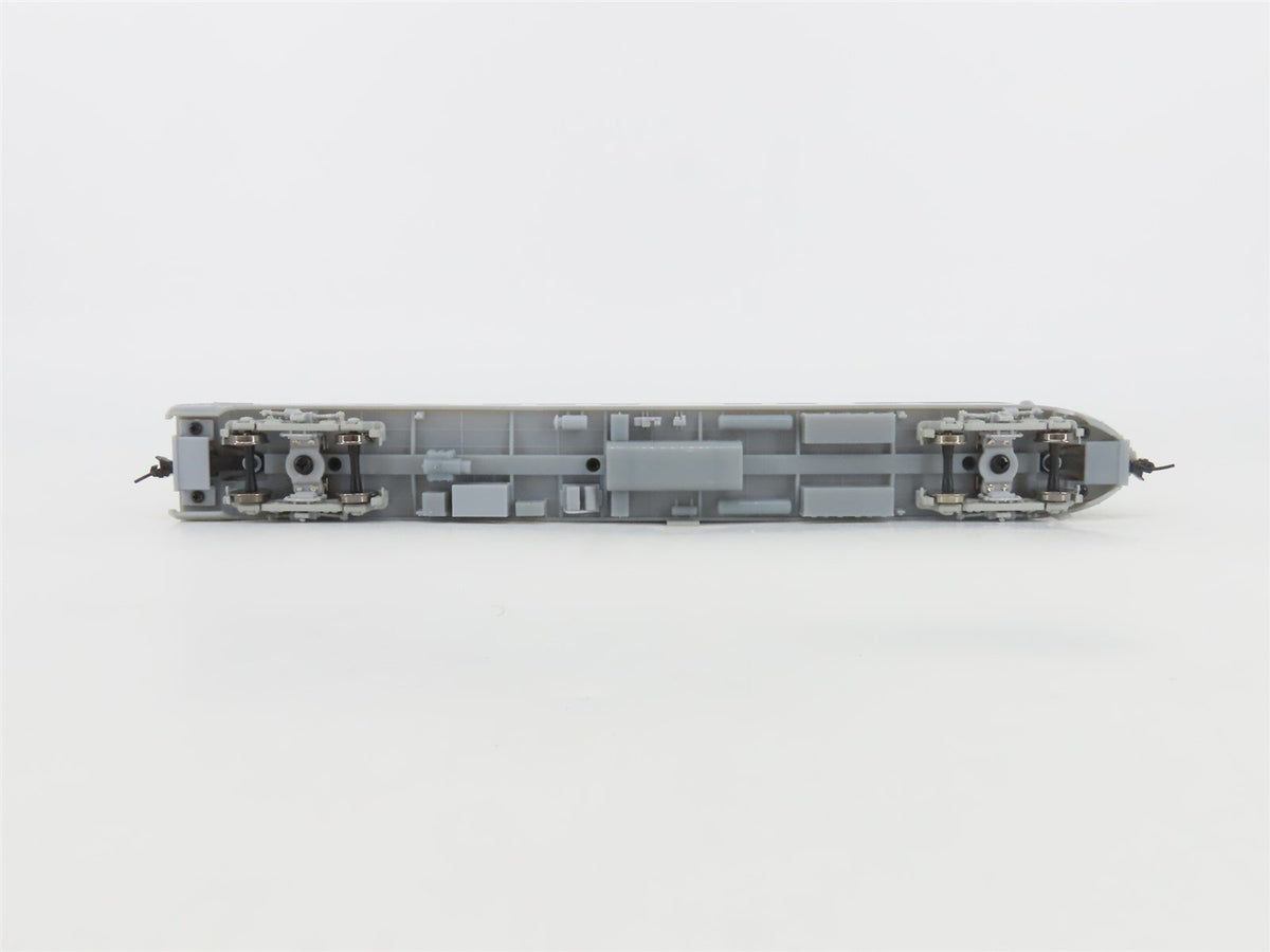 HO Scale Walthers 932-9360 Undecorated Pullman Buffet Lounge Obs Passenger Car