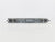 HO Scale Walthers 932-9360 Undecorated Pullman Buffet Lounge Obs Passenger Car