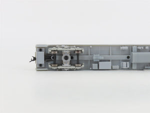 HO Scale Walthers 932-9360 Undecorated Pullman Buffet Lounge Obs Passenger Car