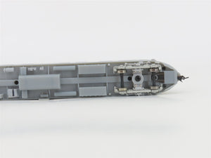 HO Scale Walthers 932-9360 Undecorated Pullman Buffet Lounge Obs Passenger Car