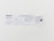 HO Scale Walthers 932-9360 Undecorated Pullman Buffet Lounge Obs Passenger Car