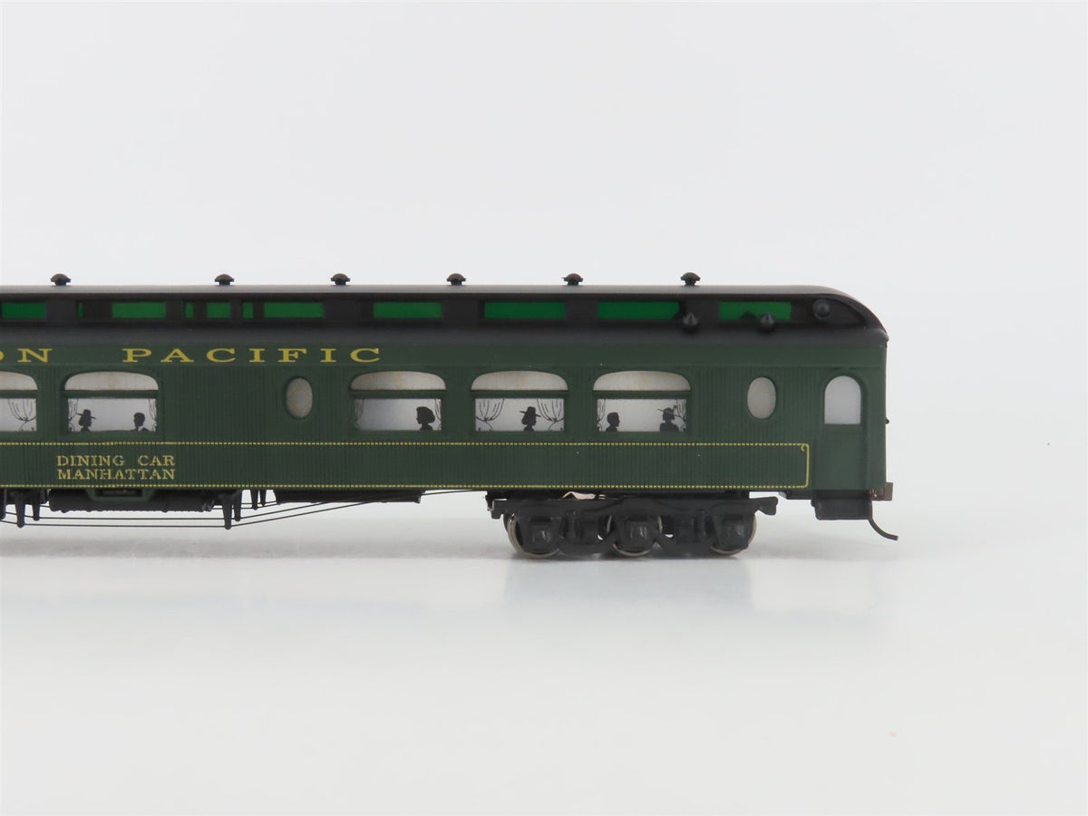 HO Scale Roundhouse 68801 UP Union Pacific Palace Diner Passenger &quot;Manhattan&quot;