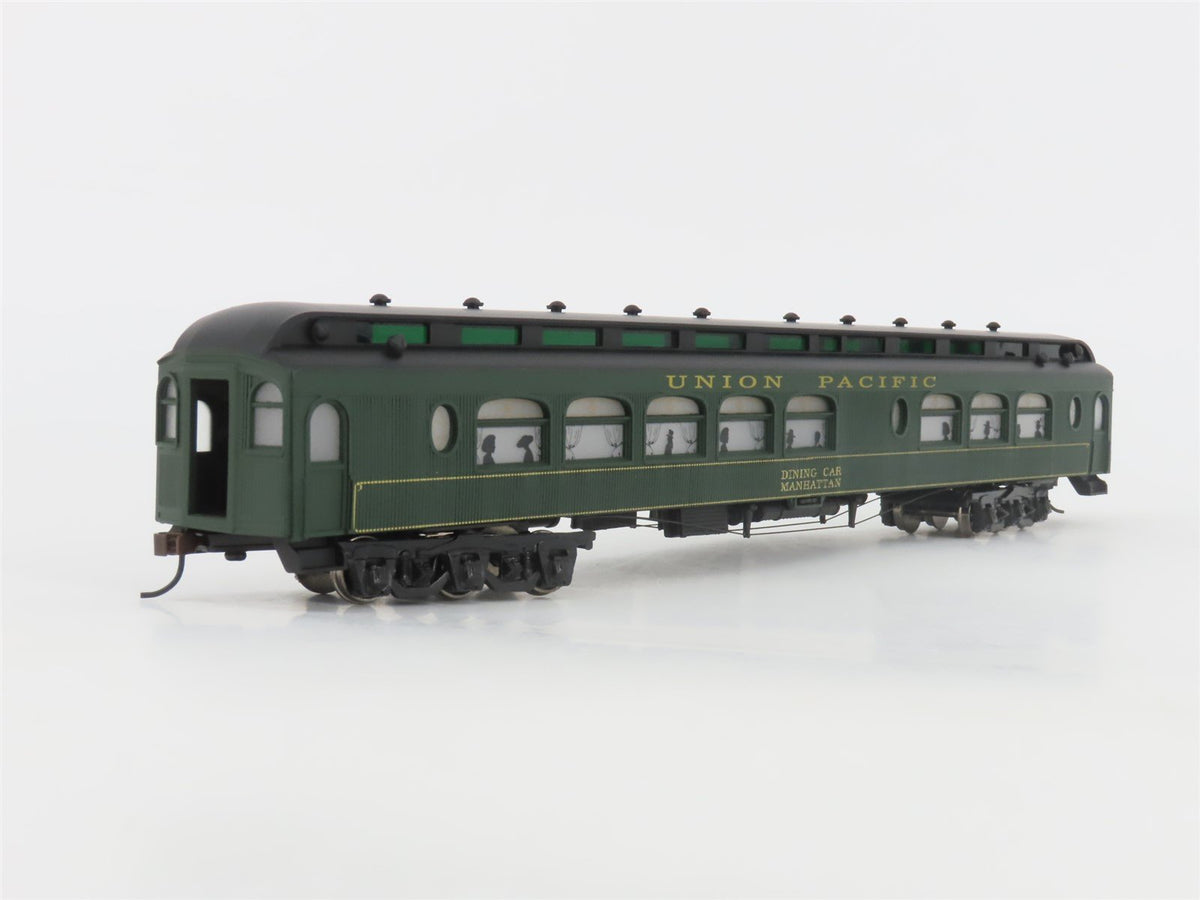 HO Scale Roundhouse 68801 UP Union Pacific Palace Diner Passenger &quot;Manhattan&quot;