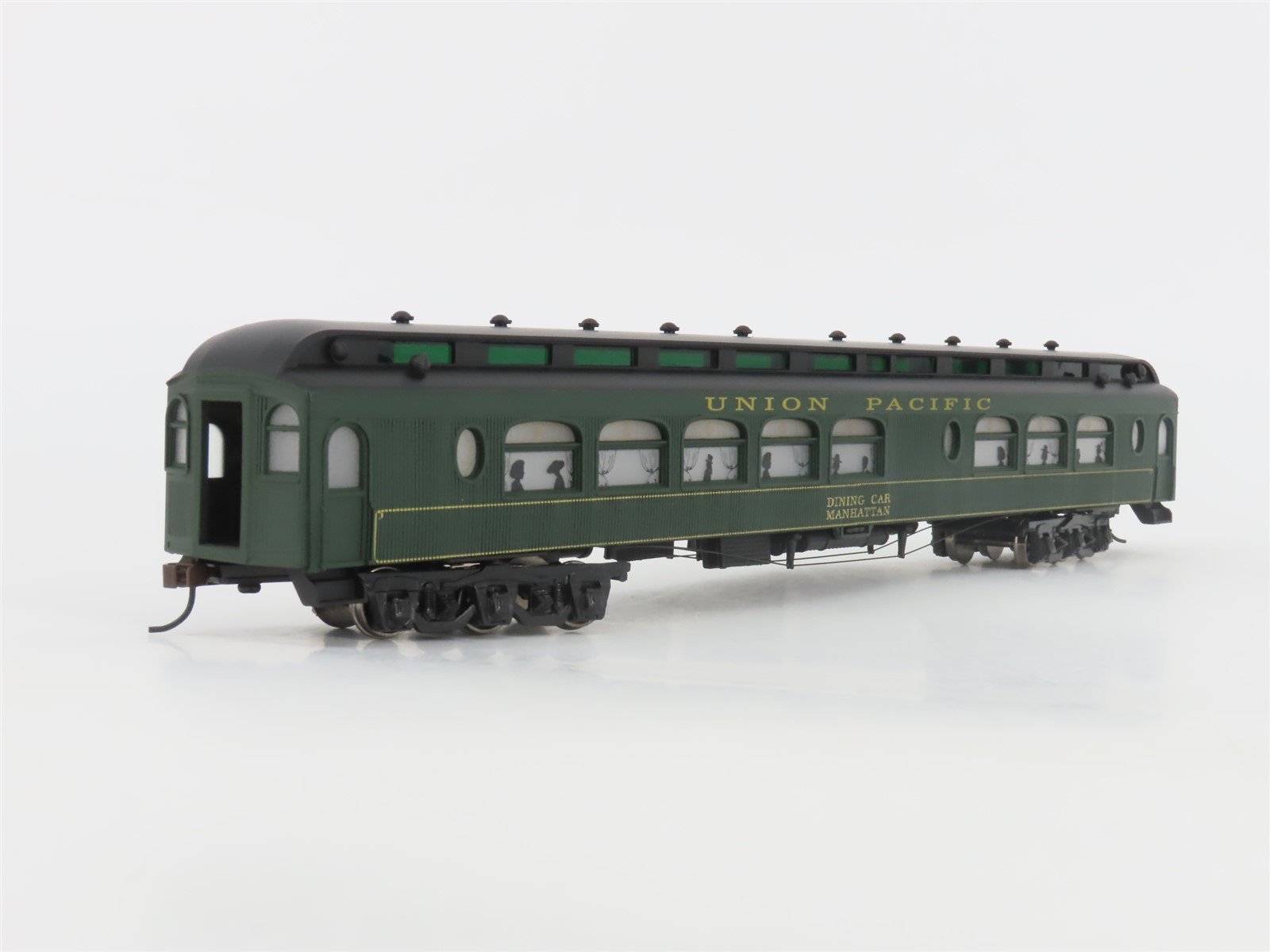 HO Scale Roundhouse 68801 UP Union Pacific Palace Diner Passenger 