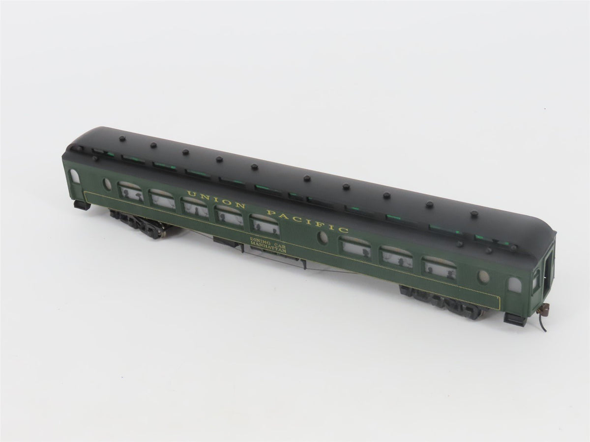 HO Scale Roundhouse 68801 UP Union Pacific Palace Diner Passenger &quot;Manhattan&quot;
