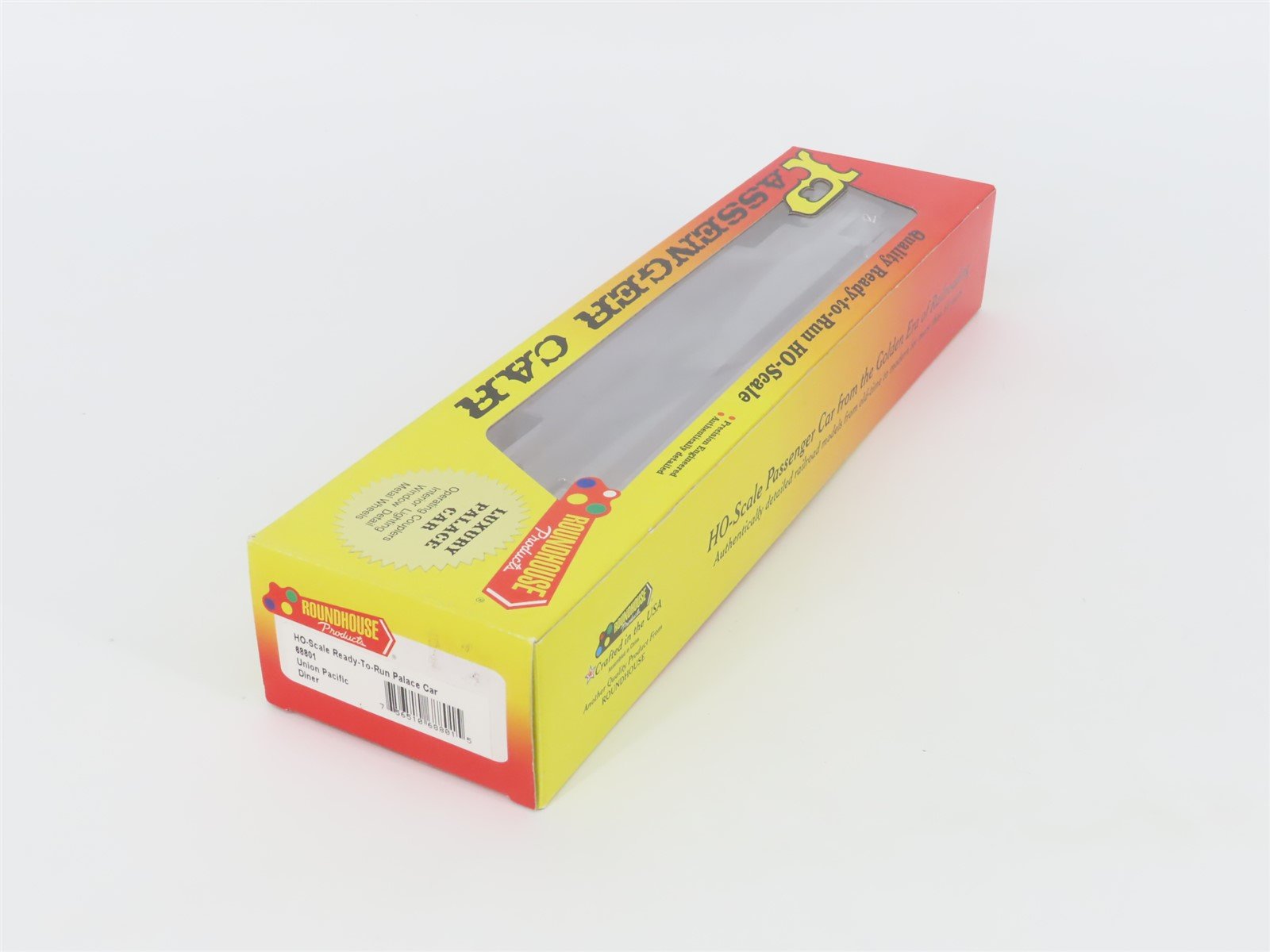 HO Scale Roundhouse 68801 UP Union Pacific Palace Diner Passenger 