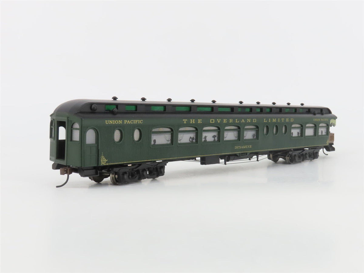 HO Roundhouse 68601 UP Overland Limited Palace Observation Passenger &quot;Dynamene&quot;