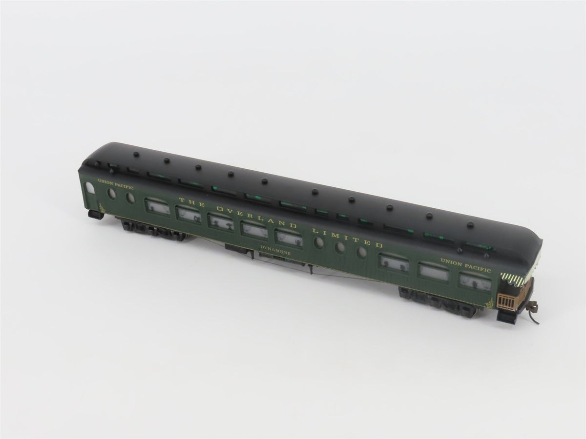HO Roundhouse 68601 UP Overland Limited Palace Observation Passenger &quot;Dynamene&quot;