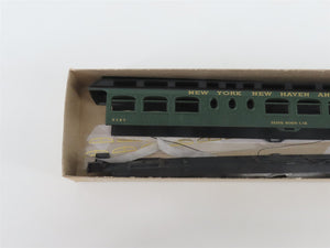 HO Scale Pullman Palace Cars Kit 60828 NYNH&H Observation Passenger Car #2197