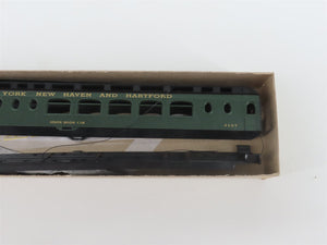HO Scale Pullman Palace Cars Kit 60828 NYNH&H Observation Passenger Car #2197