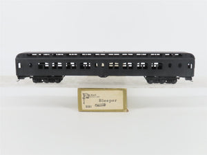 HO Scale Pullman Palace Cars #6081 Unlettered Sleeper Passenger Car