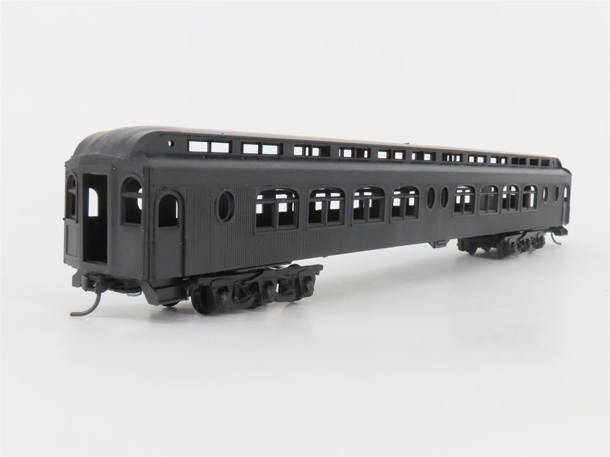 HO Scale Pullman Palace Cars #6081 Unlettered Sleeper Passenger Car