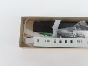 HO Scale Roundhouse MDC Kit #05021 Undecorated Pullman 50' Baggage Passenger Car