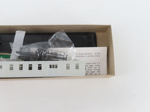 HO Scale Roundhouse MDC Kit #05021 Undecorated Pullman 50' Baggage Passenger Car