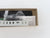 HO Scale Roundhouse MDC Kit #05021 Undecorated Pullman 50' Baggage Passenger Car