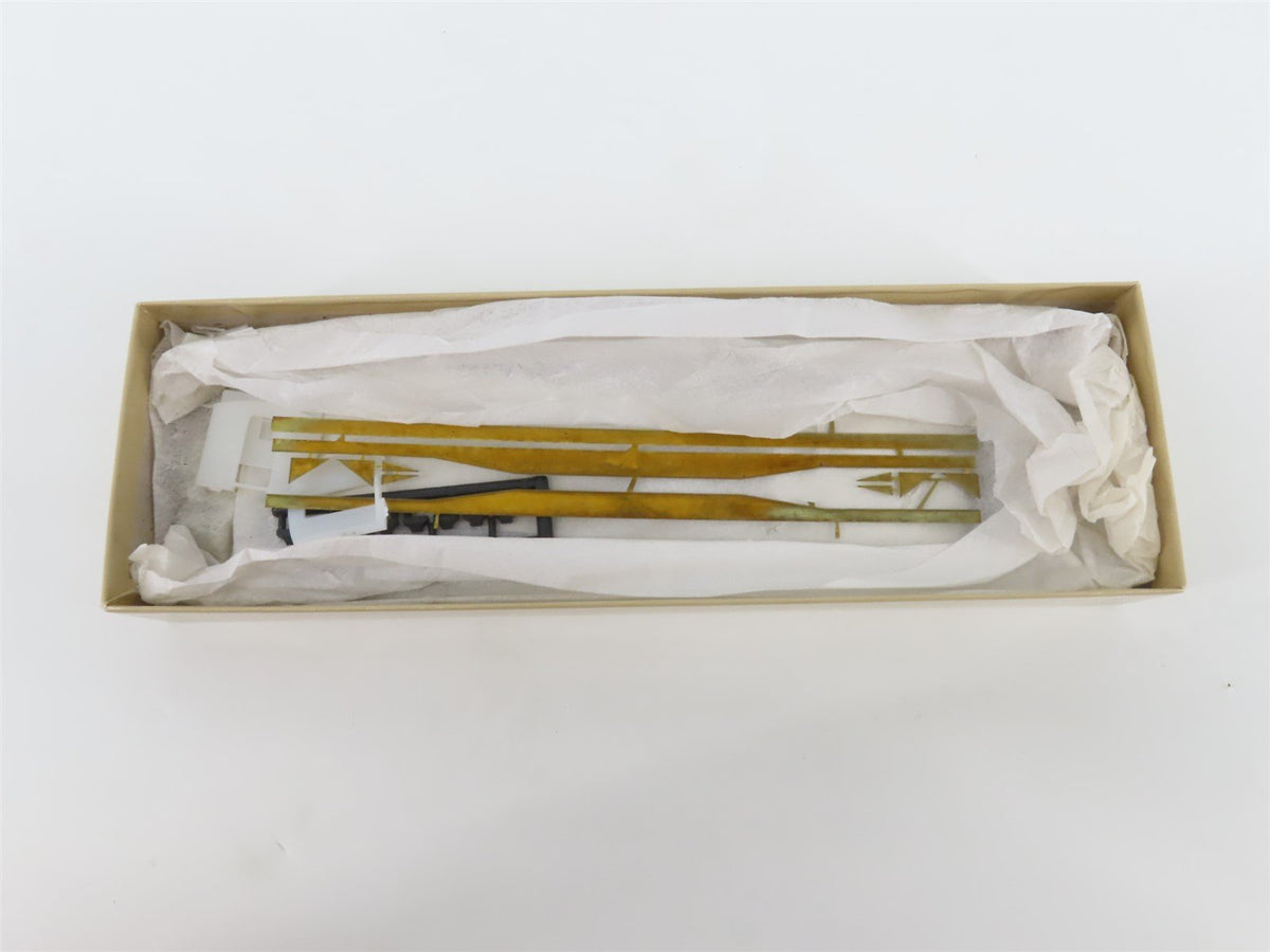 HO Bethlehem Car Works Kit #310 CNJ Jersey Central / RDG Reading Coach Passenger
