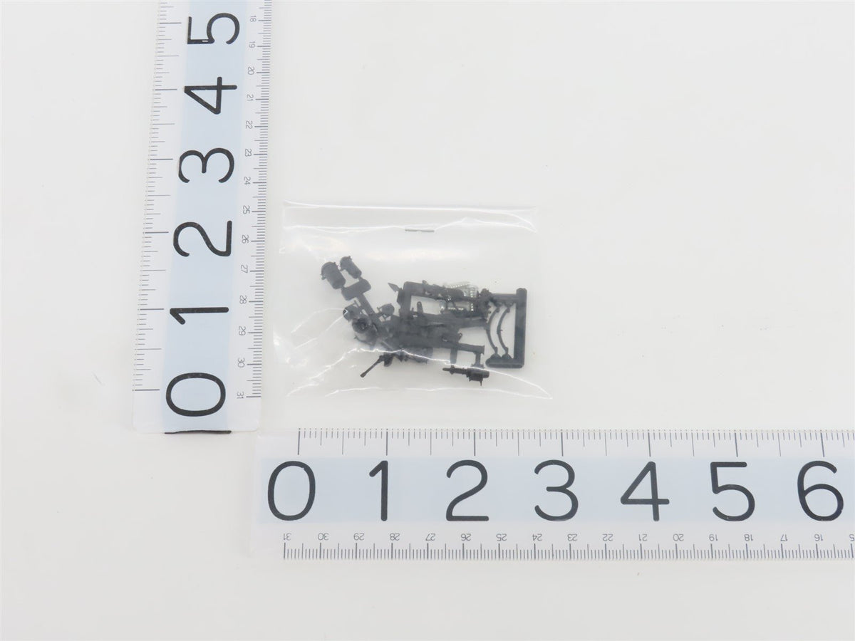HO Scale Bethlehem Car Works, Inc. Kit #330 CNJ Jersey Central Baggage Passenger