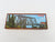 HO 1/87 Scale Vollmer Kit #2506 Large Girder Bridge