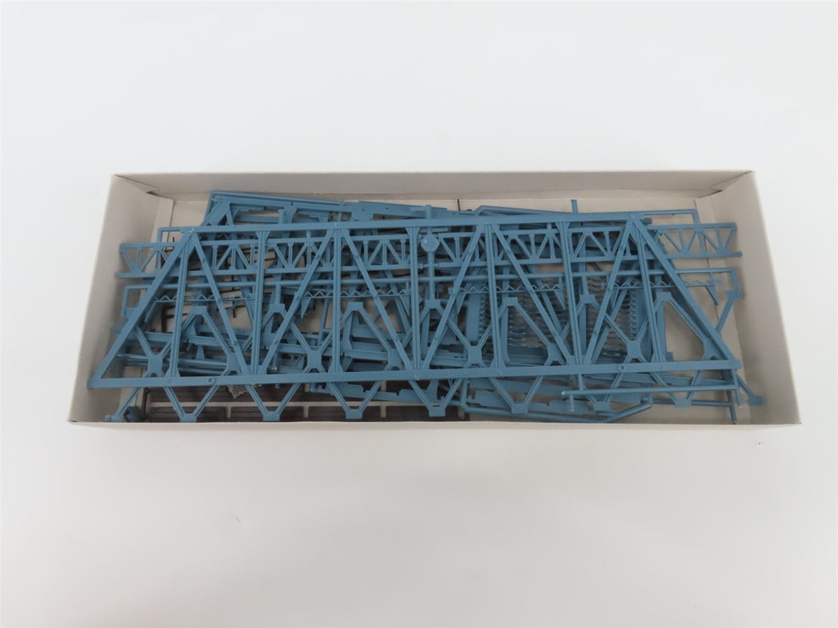 HO 1/87 Scale Vollmer Kit #2506 Large Girder Bridge