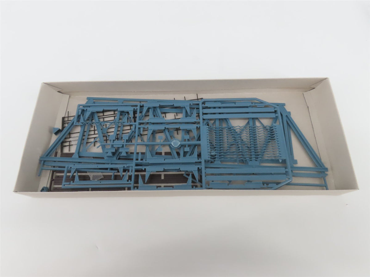 HO 1/87 Scale Vollmer Kit #2506 Large Girder Bridge