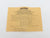 HO 1/87 Scale Vollmer Kit #2506 Large Girder Bridge