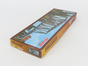 HO 1/87 Scale Vollmer Kit #2506 Large Girder Bridge