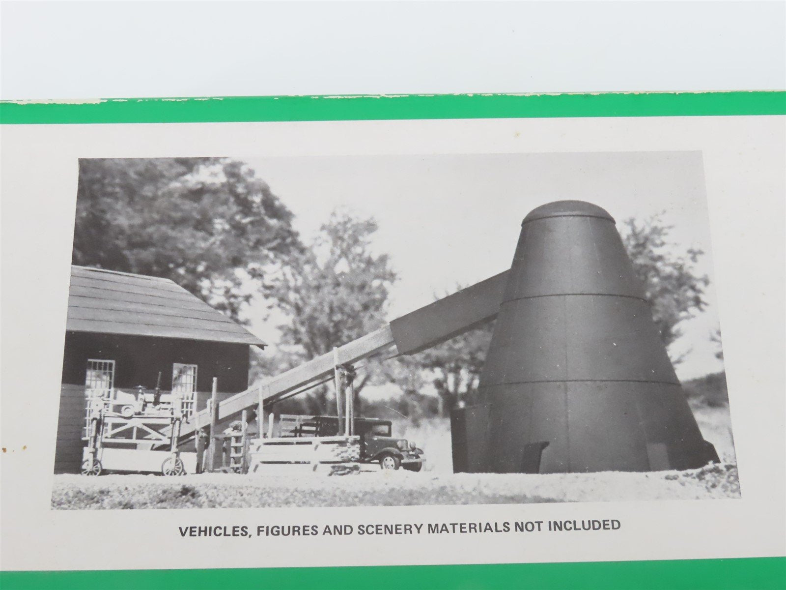 HO 1/87 Scale Evergreen Hill Designs Kit EHD-503 Sawdust Burner