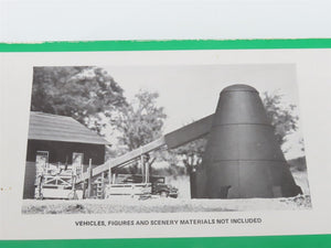 HO 1/87 Scale Evergreen Hill Designs Kit EHD-503 Sawdust Burner