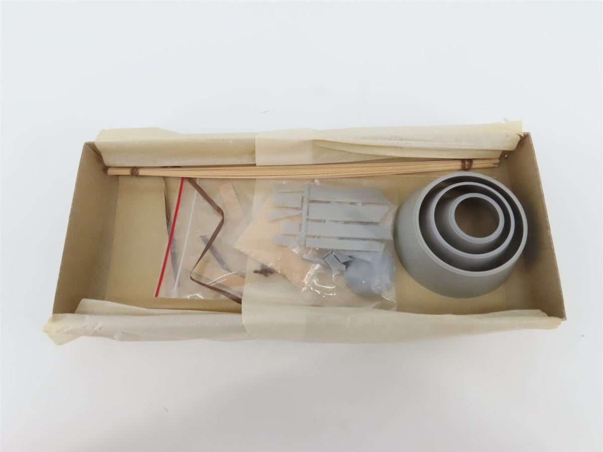 HO 1/87 Scale Evergreen Hill Designs Kit EHD-503 Sawdust Burner