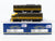 HO Athearn Genesis G22333 D&RGW Rio Grande EMD F3A/B Diesel Set w/ DCC & Sound