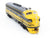 HO Athearn Genesis G22333 D&RGW Rio Grande EMD F3A/B Diesel Set w/ DCC & Sound