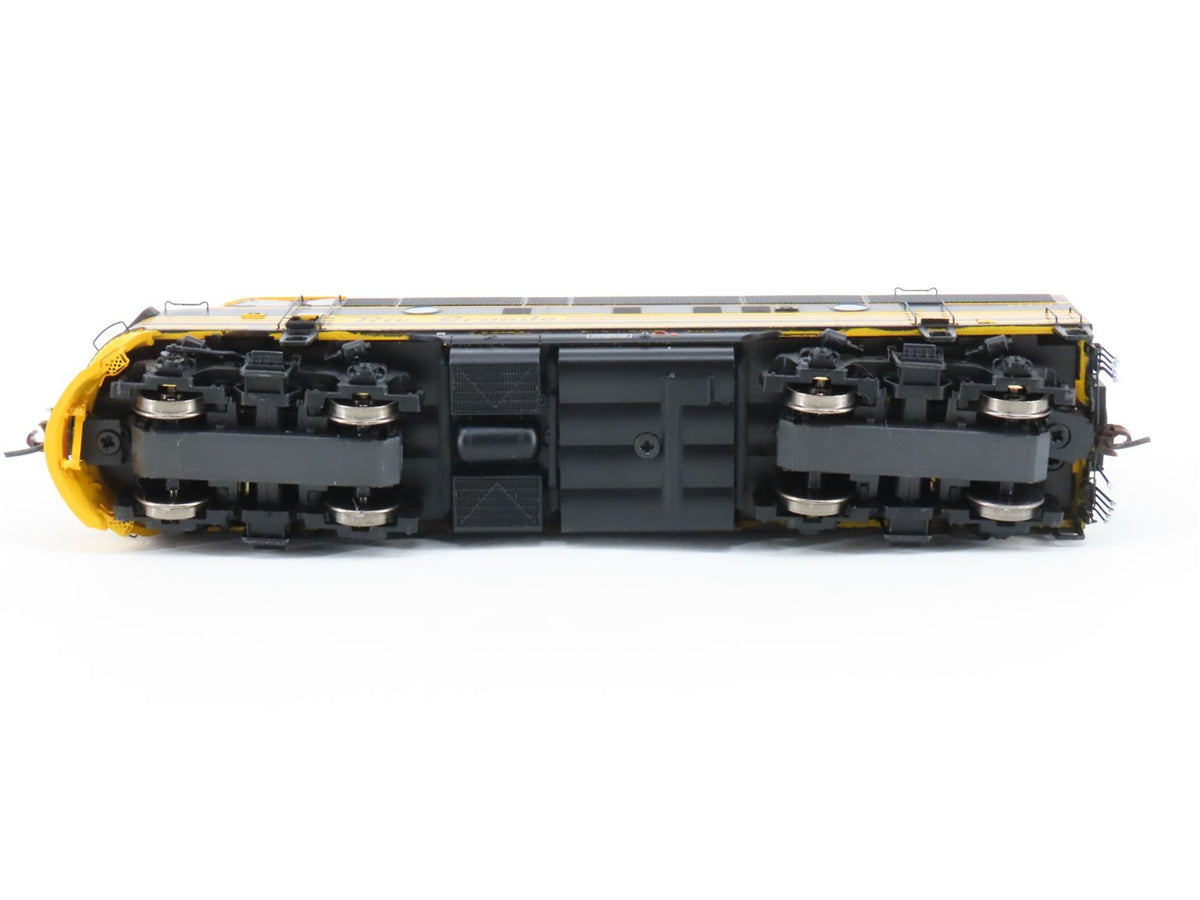 HO Athearn Genesis G22333 D&amp;RGW Rio Grande EMD F3A/B Diesel Set w/ DCC &amp; Sound