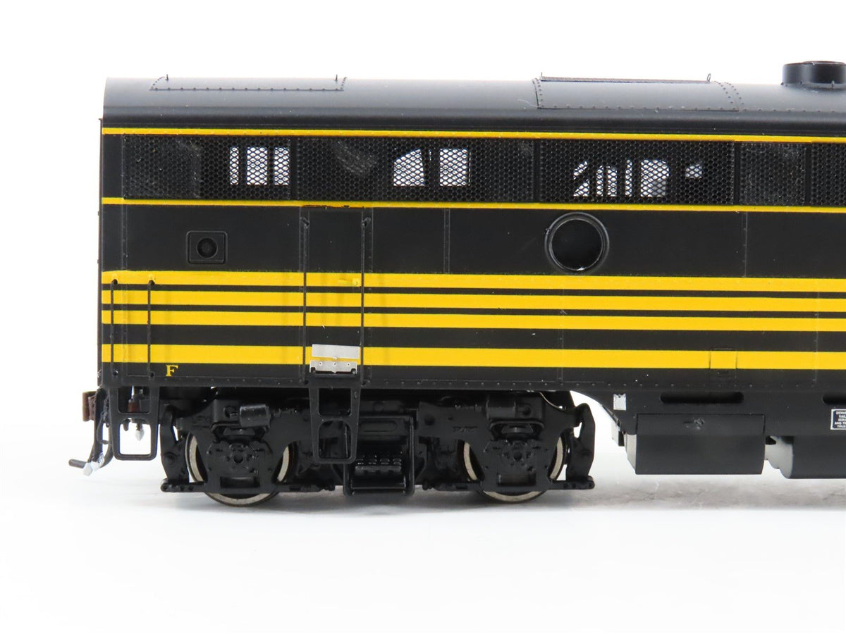 HO Athearn Genesis G22333 D&amp;RGW Rio Grande EMD F3A/B Diesel Set w/ DCC &amp; Sound