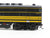 HO Athearn Genesis G22333 D&RGW Rio Grande EMD F3A/B Diesel Set w/ DCC & Sound
