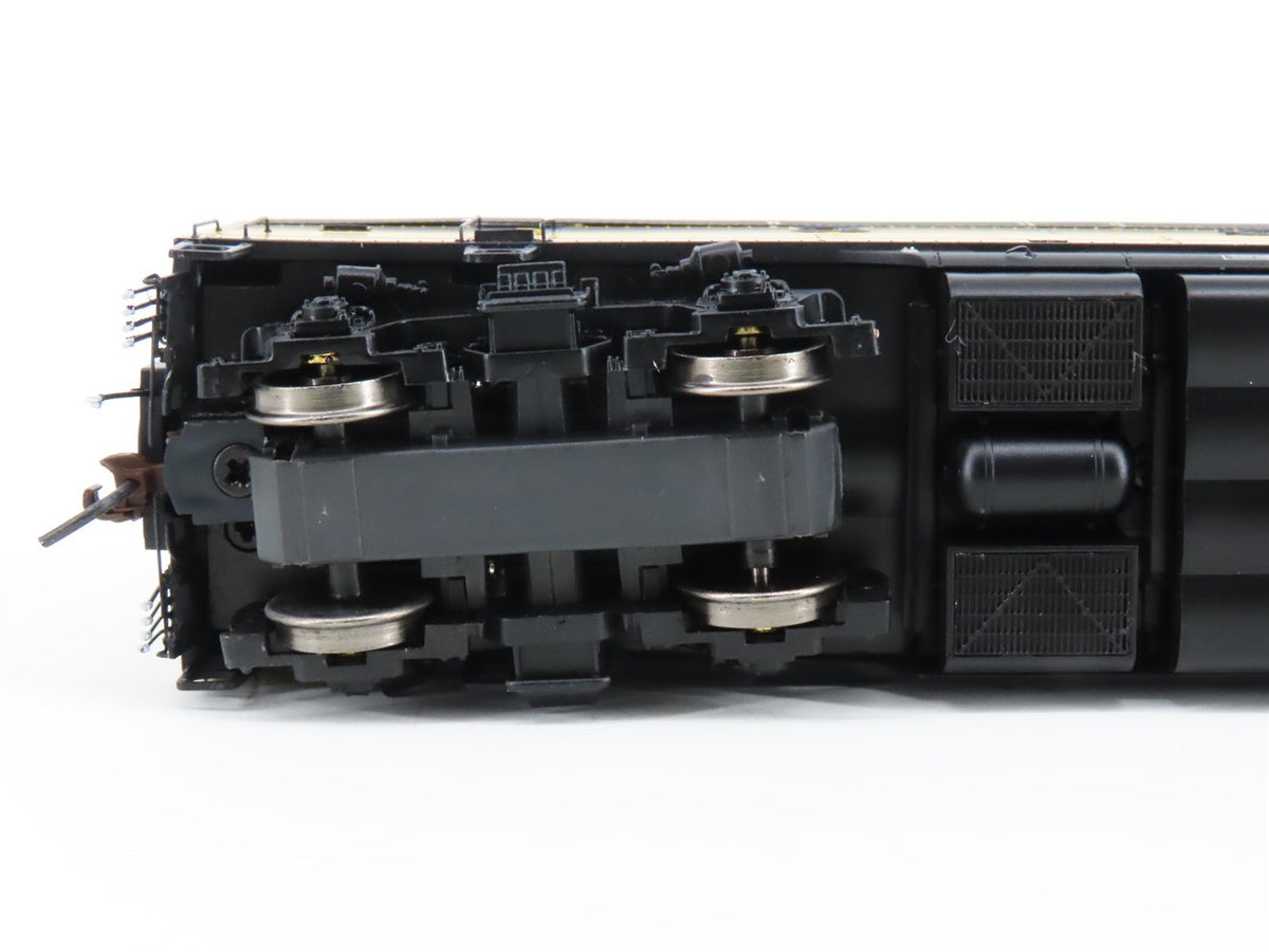 HO Athearn Genesis G22333 D&amp;RGW Rio Grande EMD F3A/B Diesel Set w/ DCC &amp; Sound