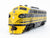 HO Athearn Genesis G2033 D&RGW Rio Grande EMD F3A Diesel Locomotive #5541