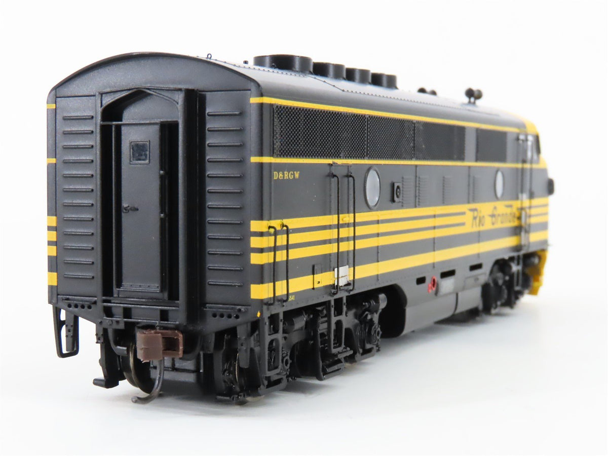 HO Athearn Genesis G2033 D&amp;RGW Rio Grande EMD F3A Diesel Locomotive #5541