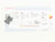HO Athearn Genesis G2033 D&RGW Rio Grande EMD F3A Diesel Locomotive #5541