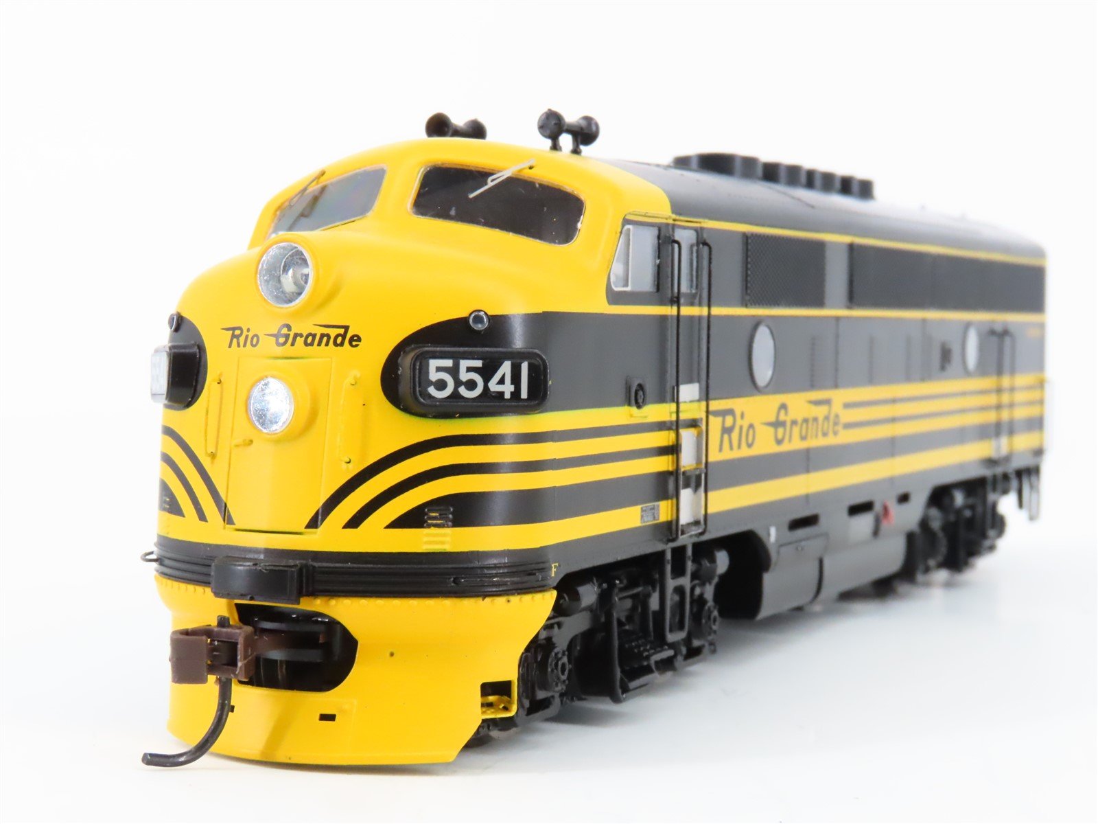 HO Athearn Genesis G2033 D&RGW Rio Grande EMD F3A Diesel Locomotive #5541