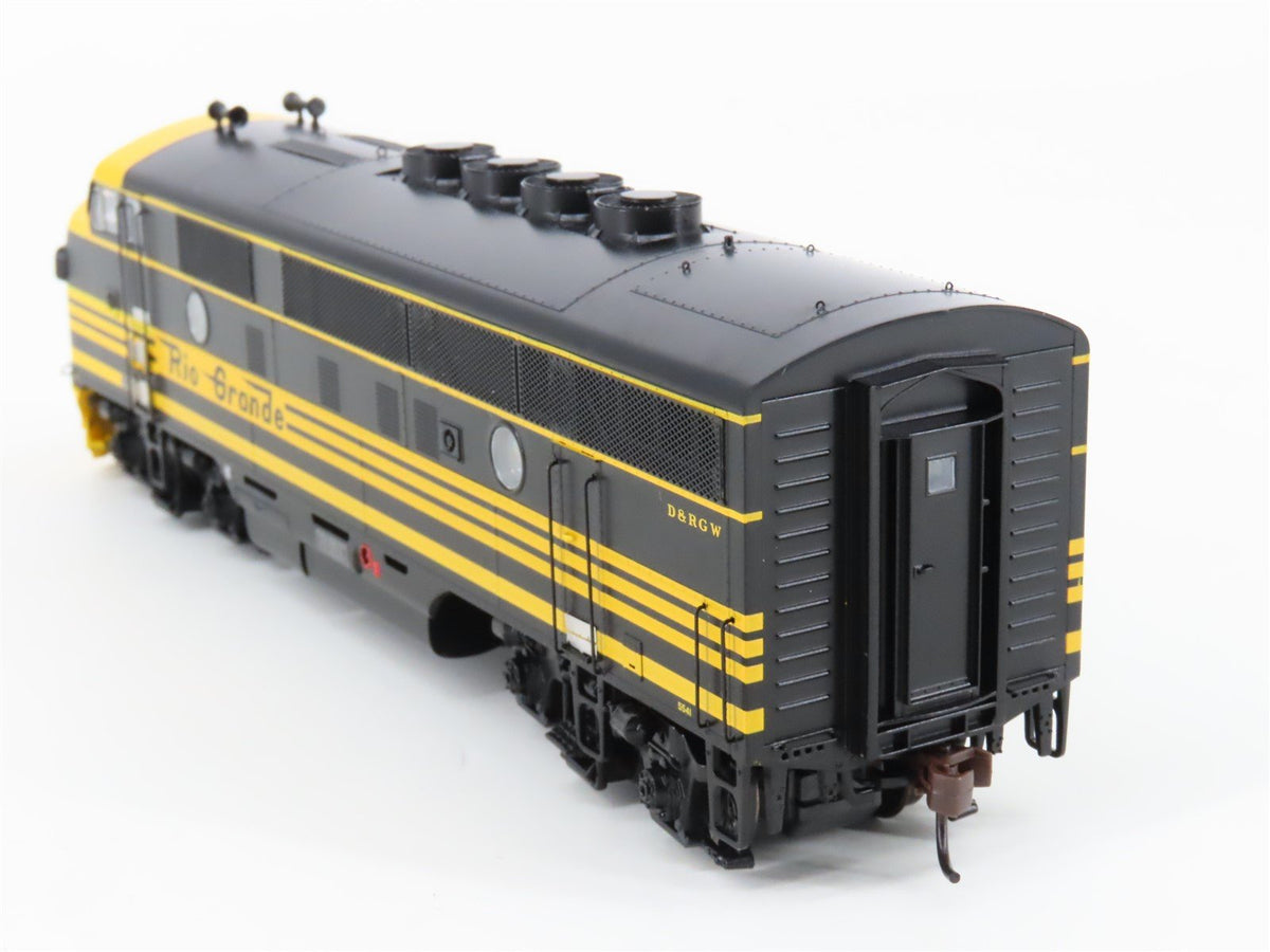 HO Athearn Genesis G2033 D&amp;RGW Rio Grande EMD F3A Diesel Locomotive #5541