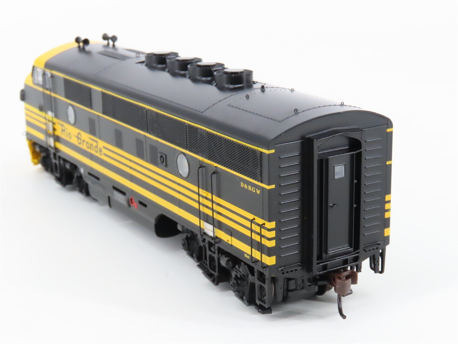 HO Athearn Genesis G2033 D&RGW Rio Grande EMD F3A Diesel Locomotive #5541
