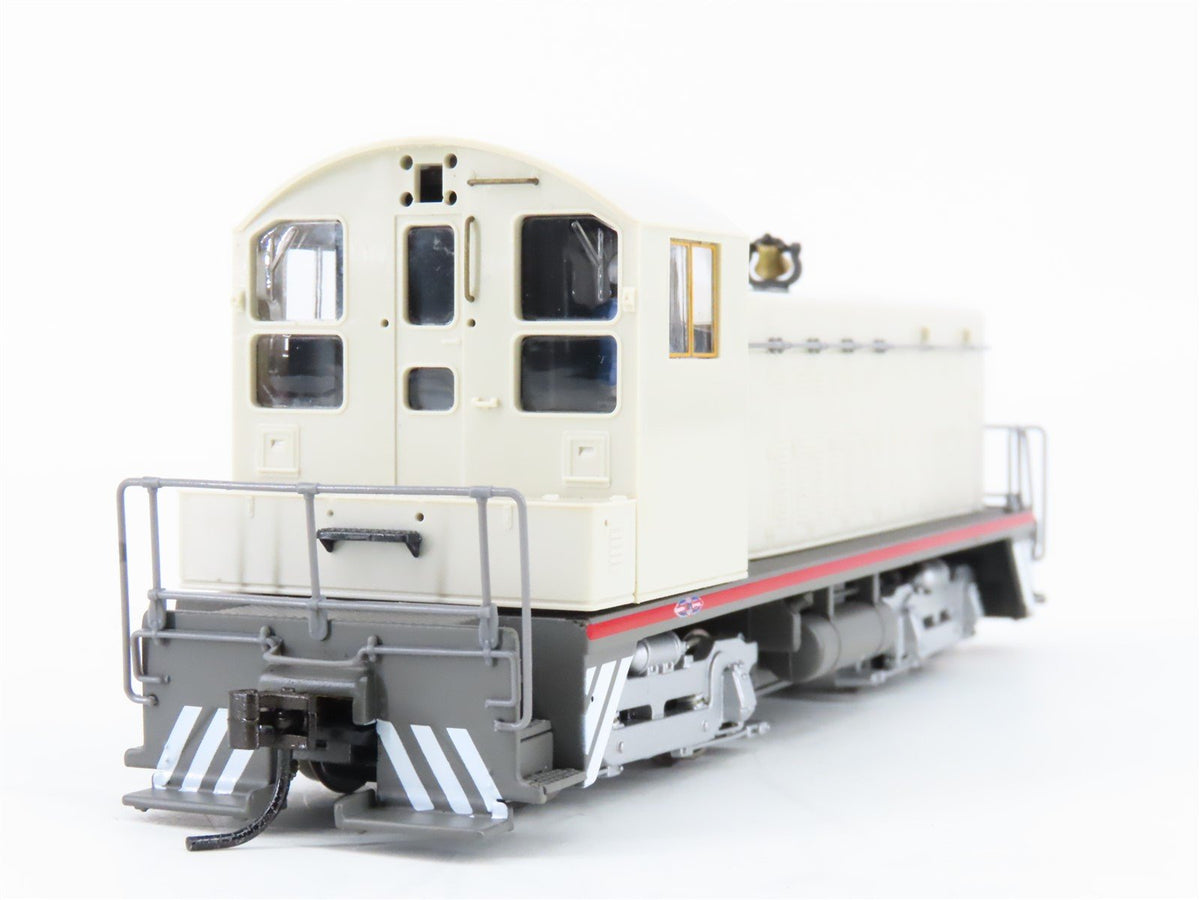 HO Scale Broadway Limited BLI 2121 Undecorated EMD NW2 Diesel - Paragon2