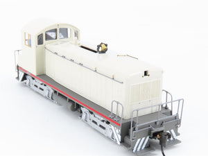 HO Scale Broadway Limited BLI 2121 Undecorated EMD NW2 Diesel - Paragon2