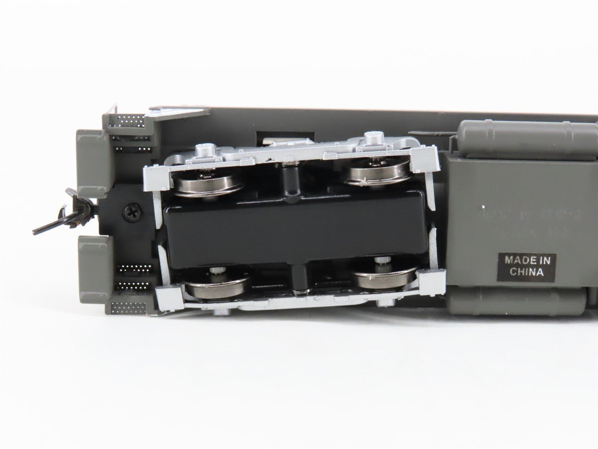 HO Scale Broadway Limited BLI 2121 Undecorated EMD NW2 Diesel - Paragon2