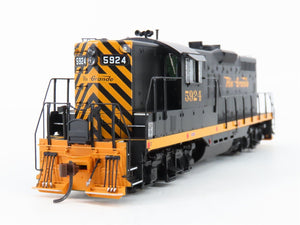 HO Athearn Genesis G62461 D&RGW Rio Grande EMD GP9 Diesel #5924 - DCC Ready